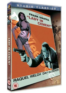 Lady in Cement (DVD)